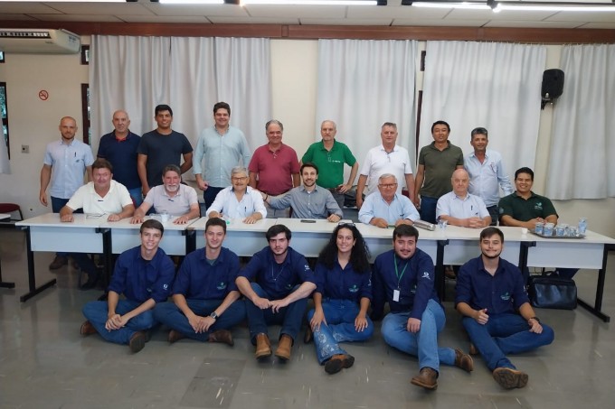 Treinamento de Manejo Integrado de Pragas do Algodão no Paraná