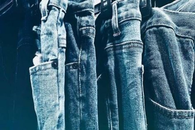 O futuro do jeans é o futuro