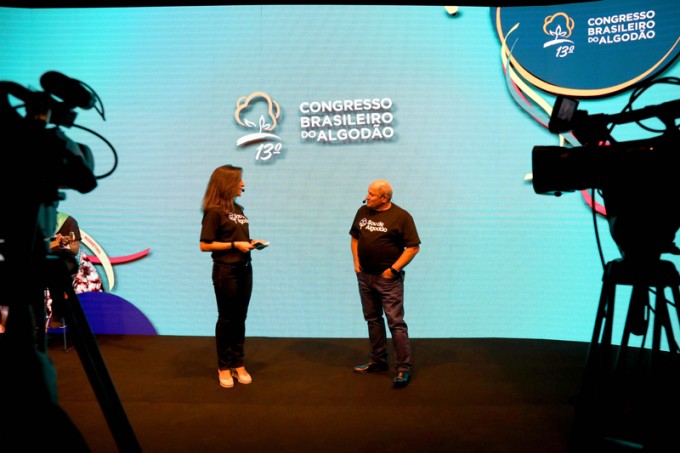 13º Congresso Brasileiro do Algodão (13º CBA) é lançado em plataforma digital