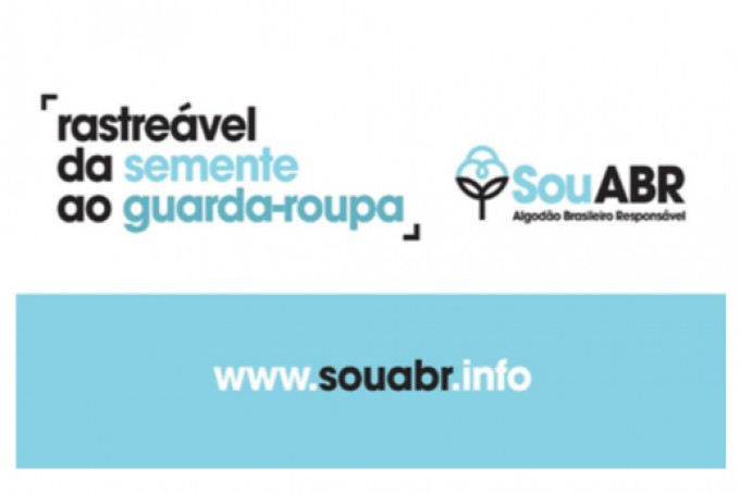 Abrapa, Reserva e Renner lançam SouABR para entregar rastreabilidade do algodão brasileiro com certificação socioambiental