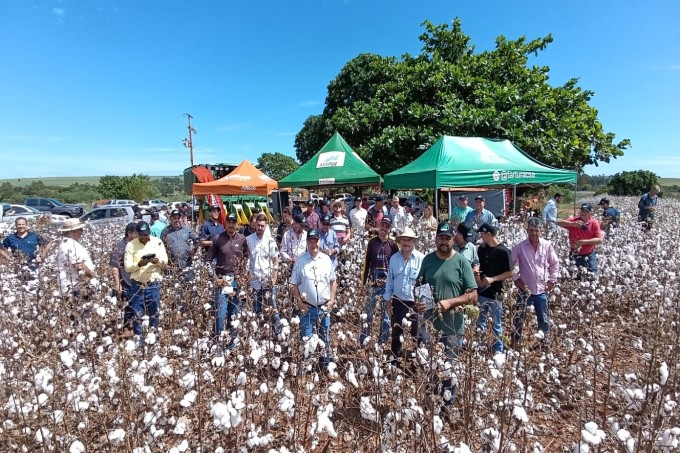 Dia de Campo - Sítio Parron - Itaguajé Pr